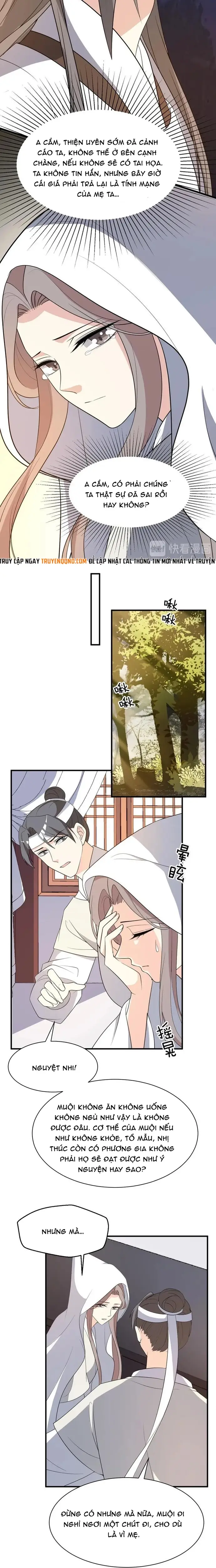 Trùng Sinh Chuyên Sủng Độc Phi Của Nhiếp Chính Vương Chapter 87 - 5