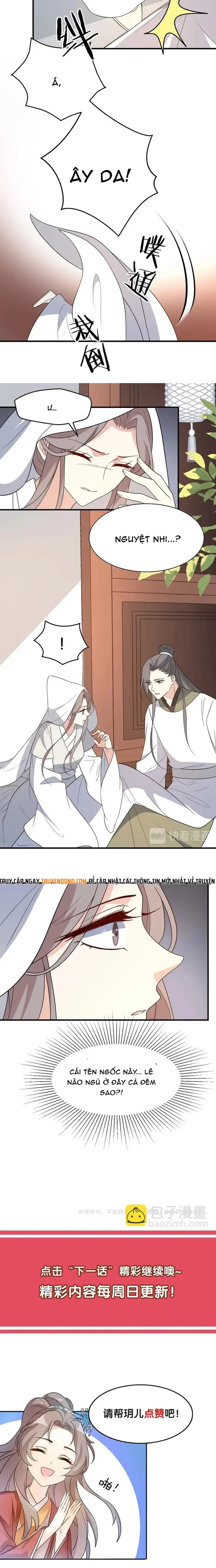 Trùng Sinh Chuyên Sủng Độc Phi Của Nhiếp Chính Vương Chapter 87 - 7