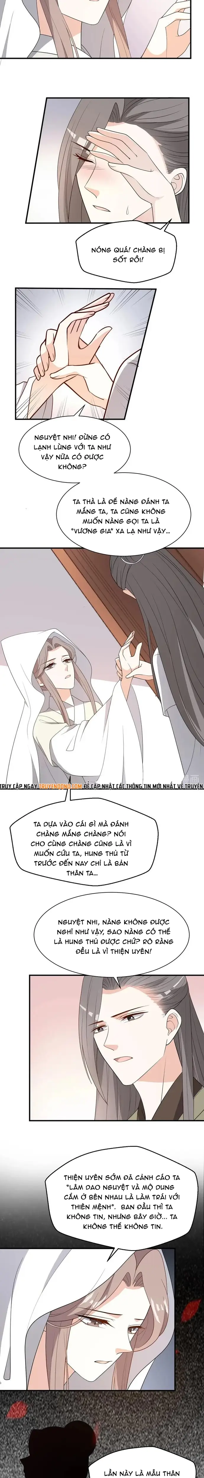 Trùng Sinh Chuyên Sủng Độc Phi Của Nhiếp Chính Vương Chapter 88 - 2