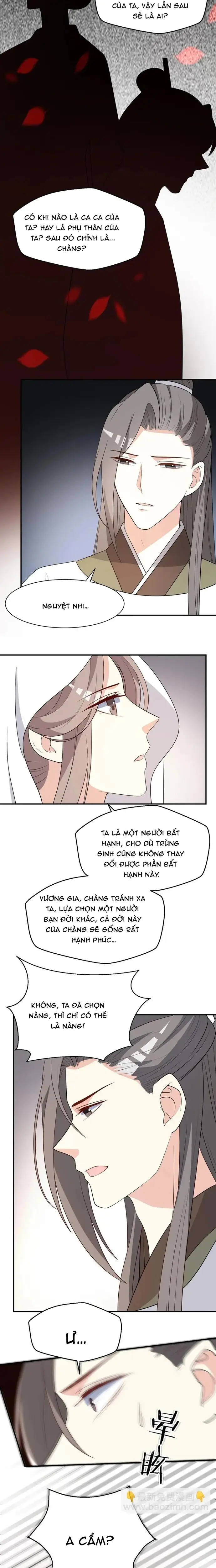 Trùng Sinh Chuyên Sủng Độc Phi Của Nhiếp Chính Vương Chapter 88 - 3