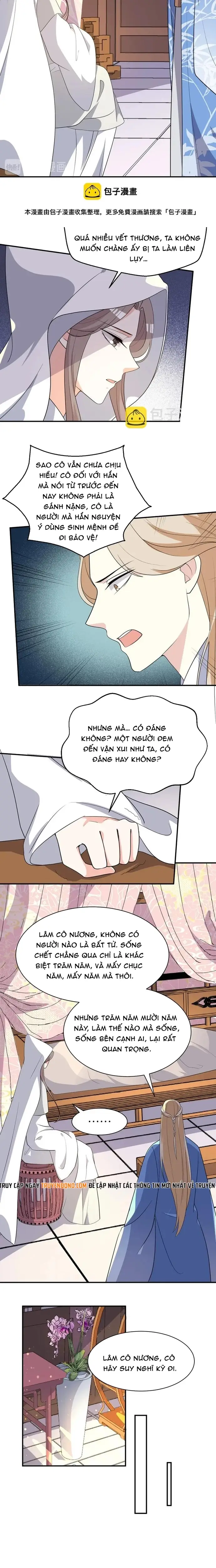 Trùng Sinh Chuyên Sủng Độc Phi Của Nhiếp Chính Vương Chapter 88 - 6