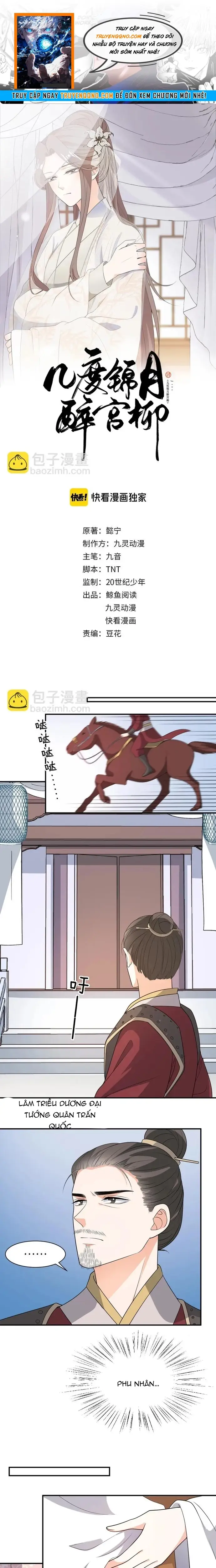 Trùng Sinh Chuyên Sủng Độc Phi Của Nhiếp Chính Vương Chapter 89 - 1