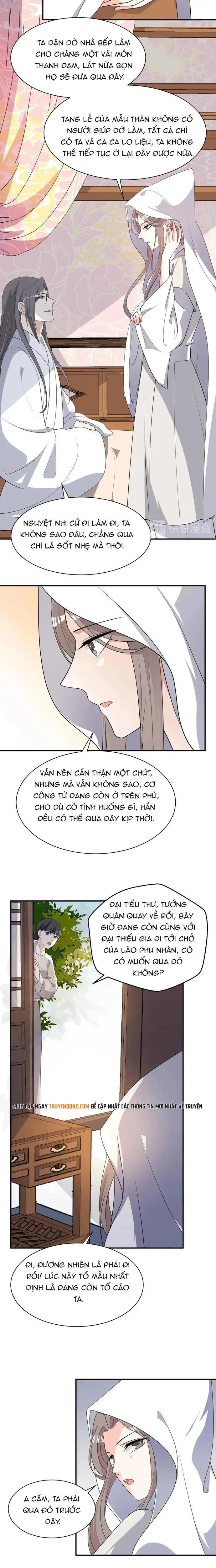 Trùng Sinh Chuyên Sủng Độc Phi Của Nhiếp Chính Vương Chapter 89 - 2