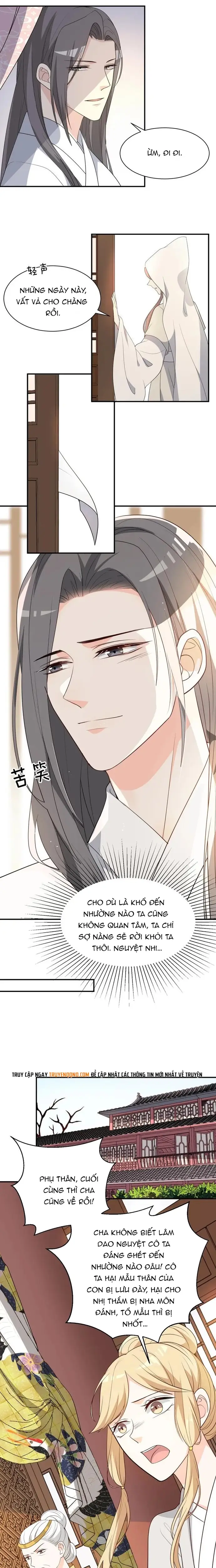 Trùng Sinh Chuyên Sủng Độc Phi Của Nhiếp Chính Vương Chapter 89 - 3