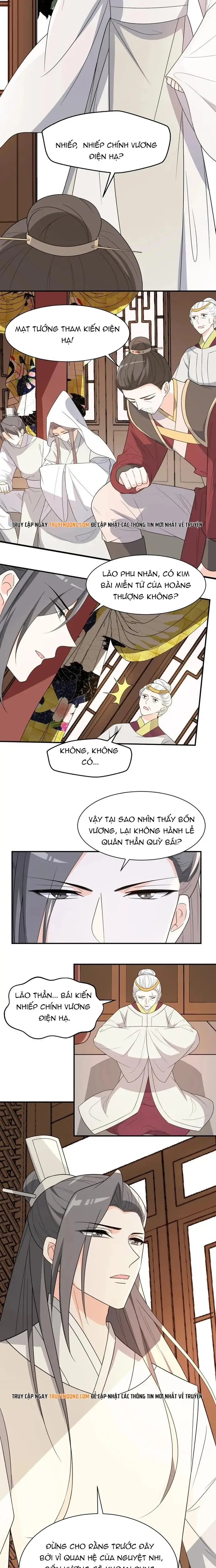 Trùng Sinh Chuyên Sủng Độc Phi Của Nhiếp Chính Vương Chapter 89 - 7