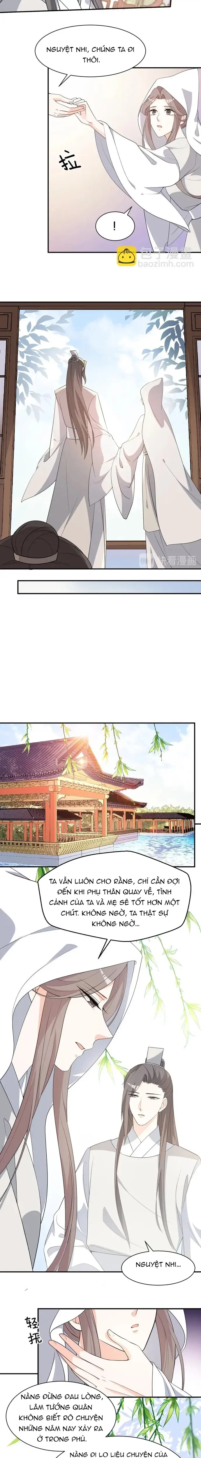 Trùng Sinh Chuyên Sủng Độc Phi Của Nhiếp Chính Vương Chapter 90 - 2