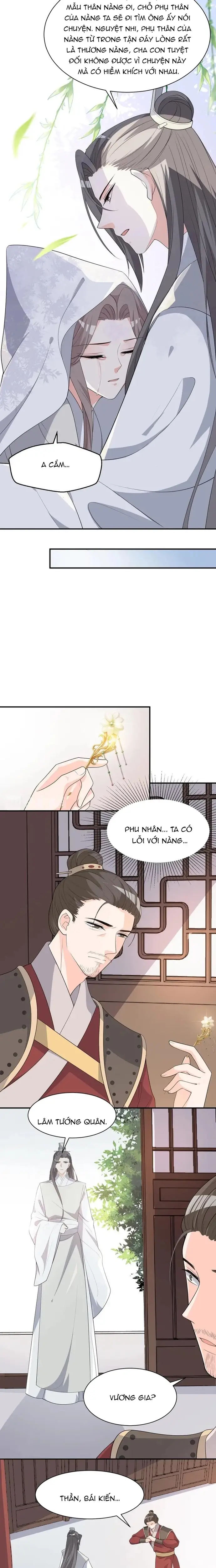 Trùng Sinh Chuyên Sủng Độc Phi Của Nhiếp Chính Vương Chapter 90 - 3