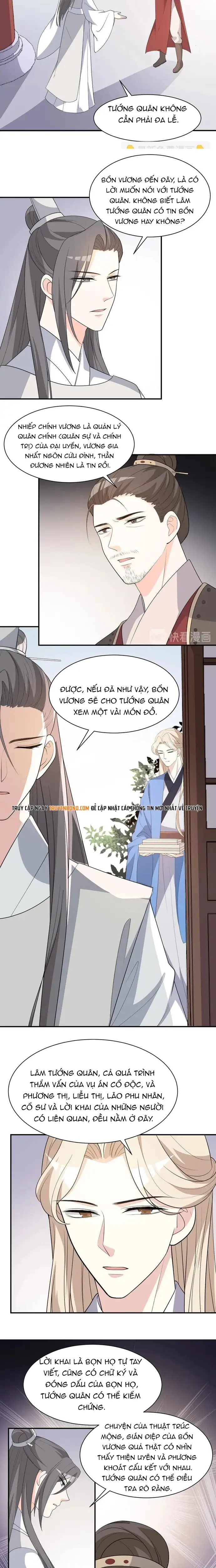 Trùng Sinh Chuyên Sủng Độc Phi Của Nhiếp Chính Vương Chapter 90 - 4