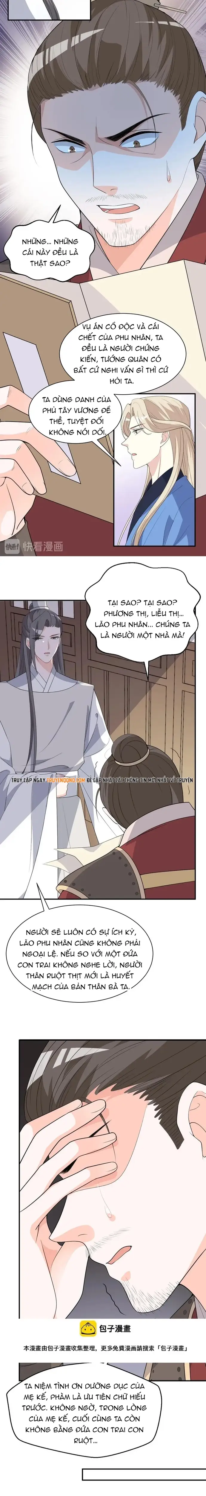 Trùng Sinh Chuyên Sủng Độc Phi Của Nhiếp Chính Vương Chapter 90 - 5