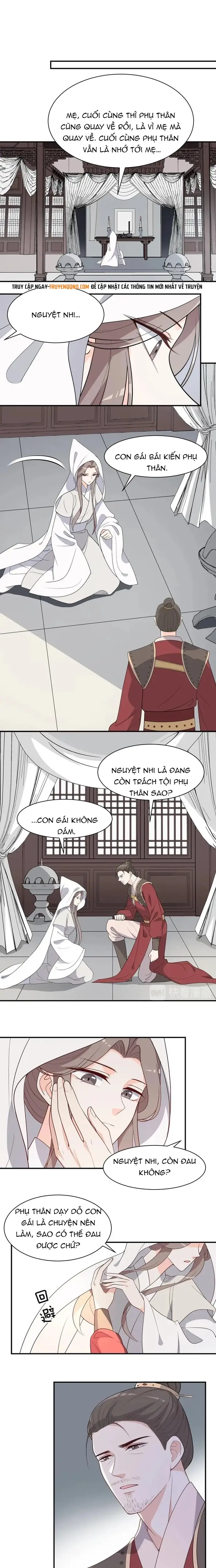 Trùng Sinh Chuyên Sủng Độc Phi Của Nhiếp Chính Vương Chapter 90 - 6
