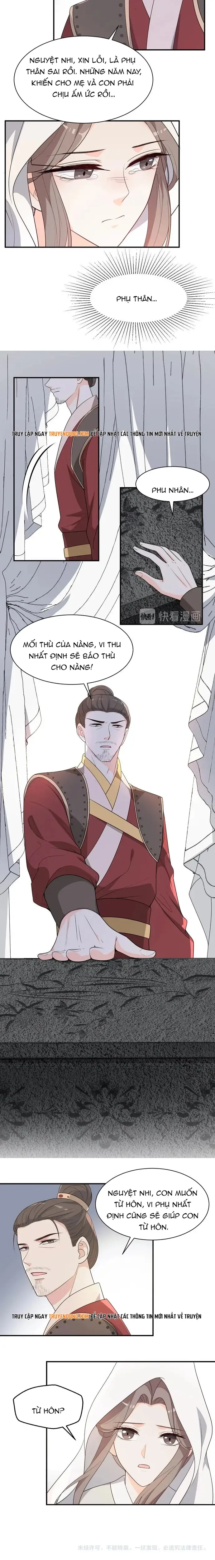 Trùng Sinh Chuyên Sủng Độc Phi Của Nhiếp Chính Vương Chapter 90 - 7