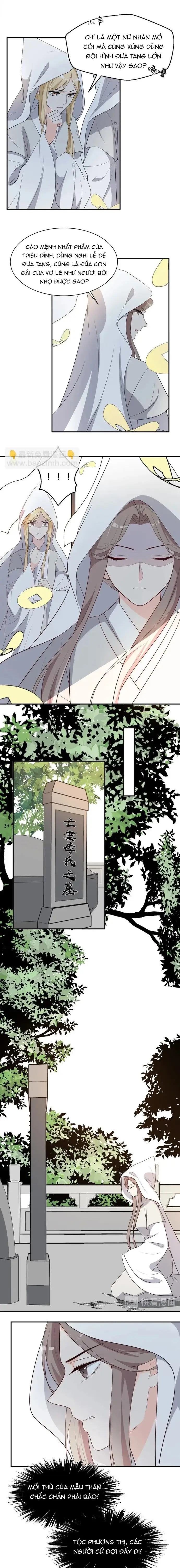 Trùng Sinh Chuyên Sủng Độc Phi Của Nhiếp Chính Vương Chapter 91 - 2