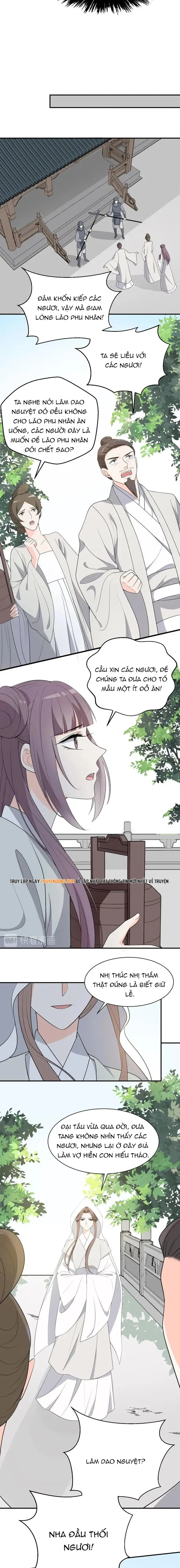 Trùng Sinh Chuyên Sủng Độc Phi Của Nhiếp Chính Vương Chapter 91 - 3