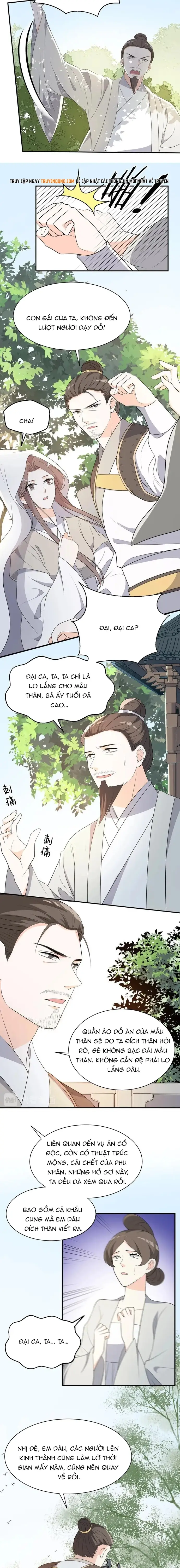 Trùng Sinh Chuyên Sủng Độc Phi Của Nhiếp Chính Vương Chapter 91 - 4