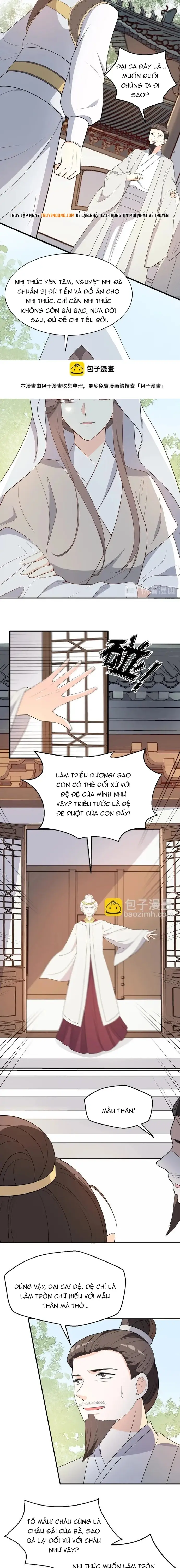 Trùng Sinh Chuyên Sủng Độc Phi Của Nhiếp Chính Vương Chapter 91 - 5