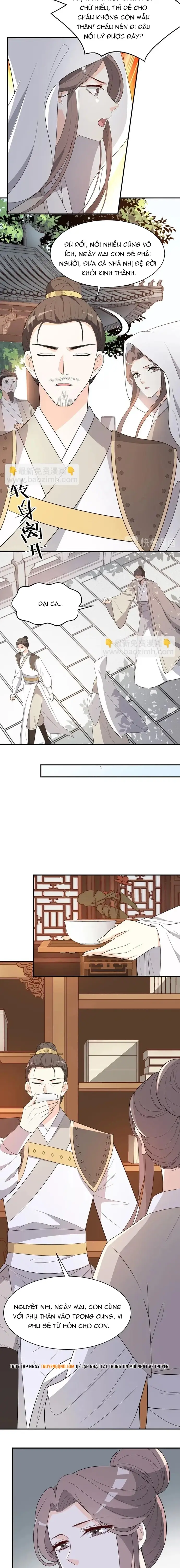 Trùng Sinh Chuyên Sủng Độc Phi Của Nhiếp Chính Vương Chapter 91 - 6
