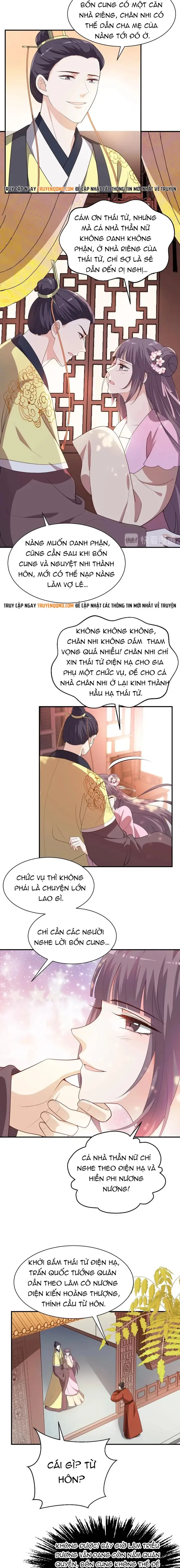 Trùng Sinh Chuyên Sủng Độc Phi Của Nhiếp Chính Vương Chapter 92 - 2