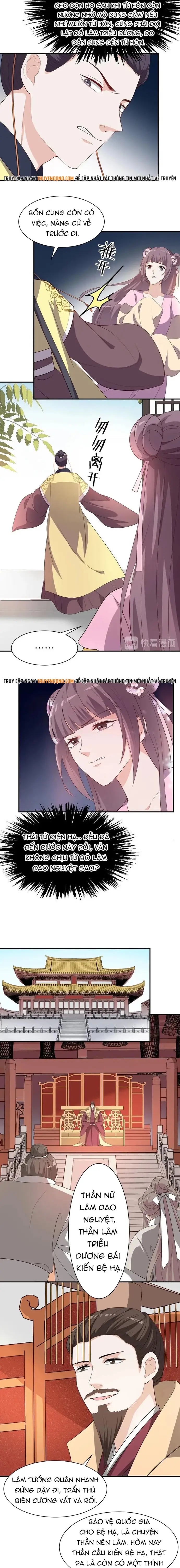 Trùng Sinh Chuyên Sủng Độc Phi Của Nhiếp Chính Vương Chapter 92 - 3