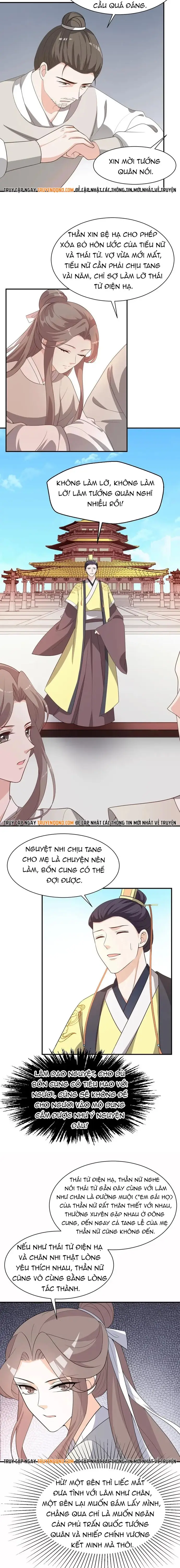 Trùng Sinh Chuyên Sủng Độc Phi Của Nhiếp Chính Vương Chapter 92 - 4