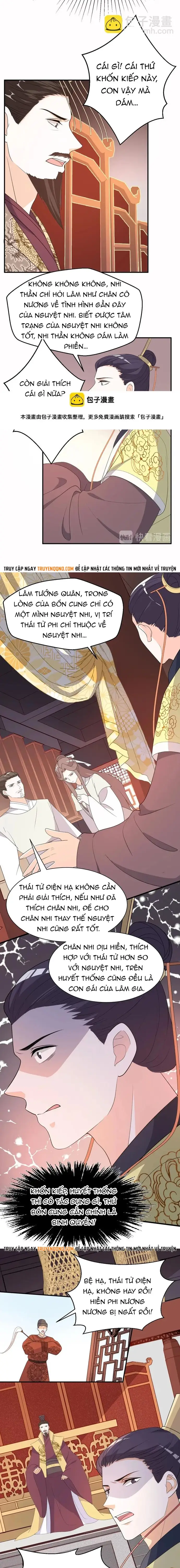 Trùng Sinh Chuyên Sủng Độc Phi Của Nhiếp Chính Vương Chapter 92 - 5