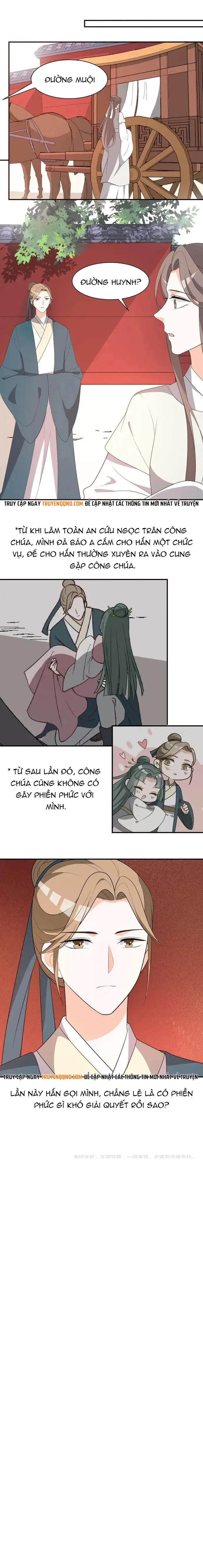 Trùng Sinh Chuyên Sủng Độc Phi Của Nhiếp Chính Vương Chapter 92 - 7