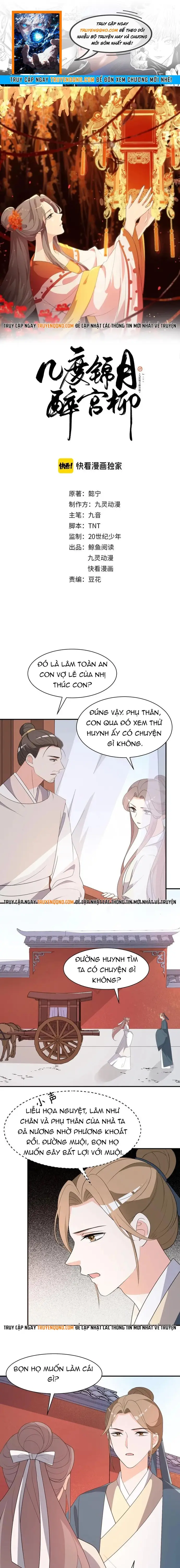 Trùng Sinh Chuyên Sủng Độc Phi Của Nhiếp Chính Vương Chapter 93 - 1