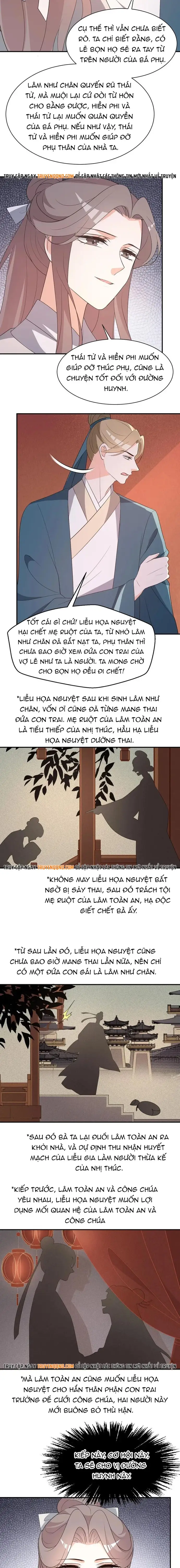 Trùng Sinh Chuyên Sủng Độc Phi Của Nhiếp Chính Vương Chapter 93 - 2