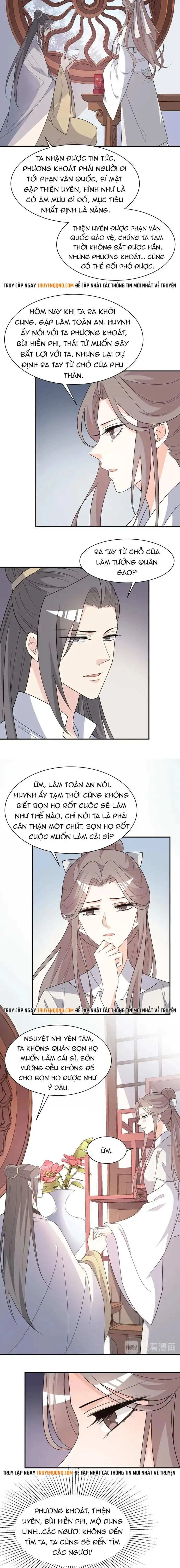 Trùng Sinh Chuyên Sủng Độc Phi Của Nhiếp Chính Vương Chapter 93 - 6