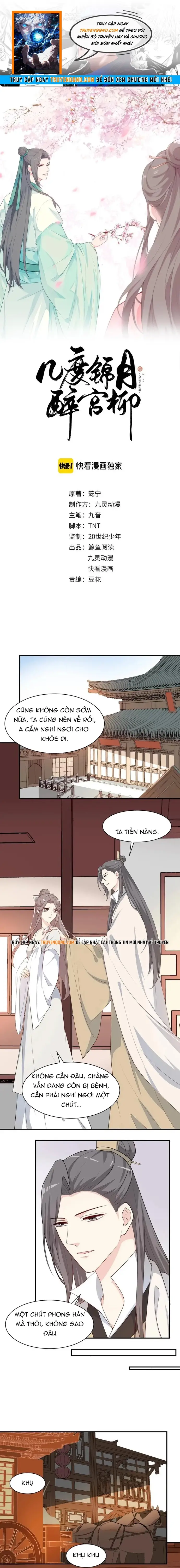 Trùng Sinh Chuyên Sủng Độc Phi Của Nhiếp Chính Vương Chapter 94 - 1