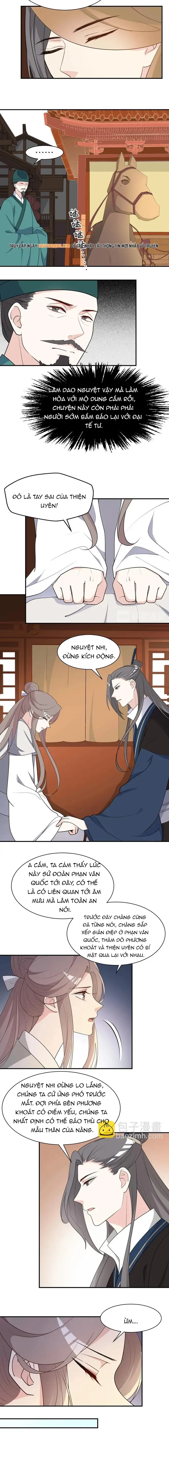Trùng Sinh Chuyên Sủng Độc Phi Của Nhiếp Chính Vương Chapter 94 - 4