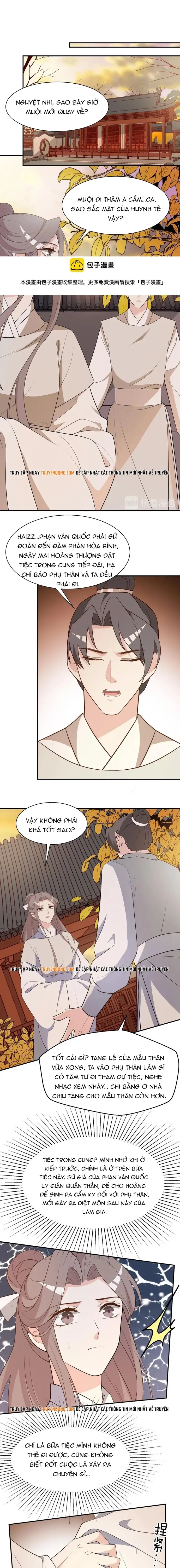 Trùng Sinh Chuyên Sủng Độc Phi Của Nhiếp Chính Vương Chapter 94 - 5