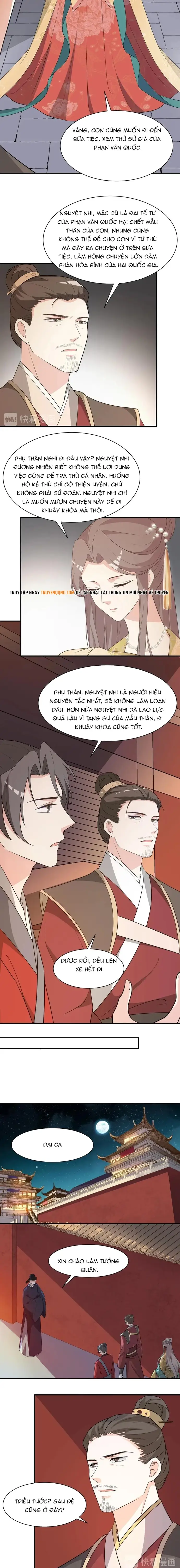 Trùng Sinh Chuyên Sủng Độc Phi Của Nhiếp Chính Vương Chapter 95 - 2