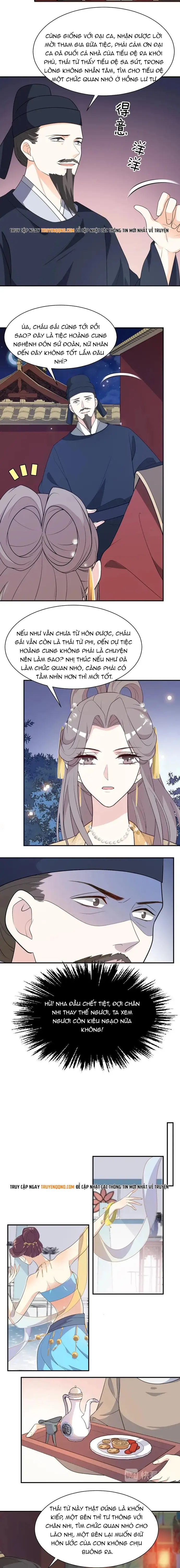 Trùng Sinh Chuyên Sủng Độc Phi Của Nhiếp Chính Vương Chapter 95 - 3