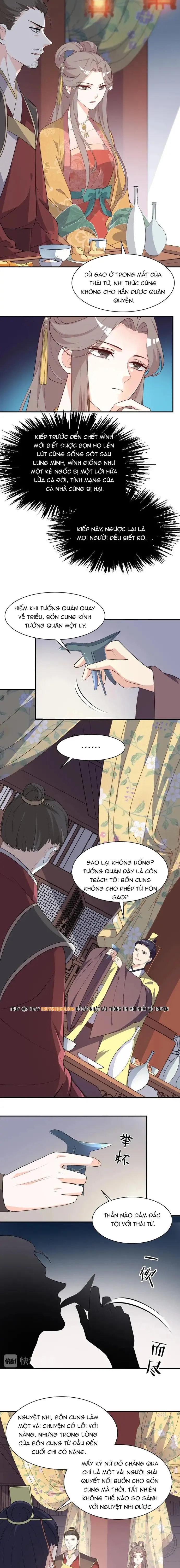 Trùng Sinh Chuyên Sủng Độc Phi Của Nhiếp Chính Vương Chapter 95 - 4