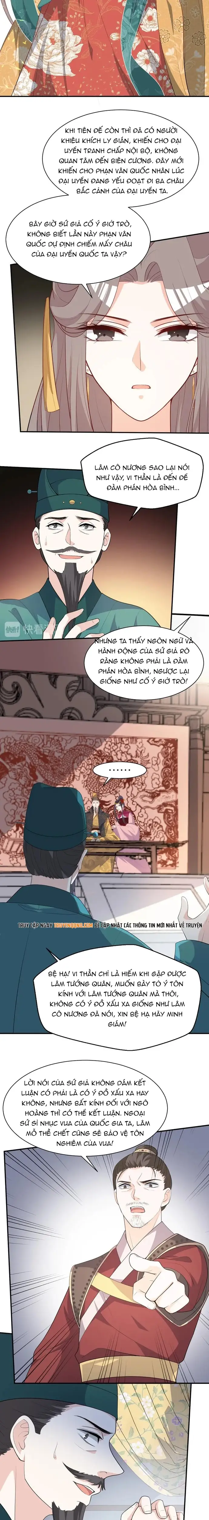 Trùng Sinh Chuyên Sủng Độc Phi Của Nhiếp Chính Vương Chapter 96 - 2