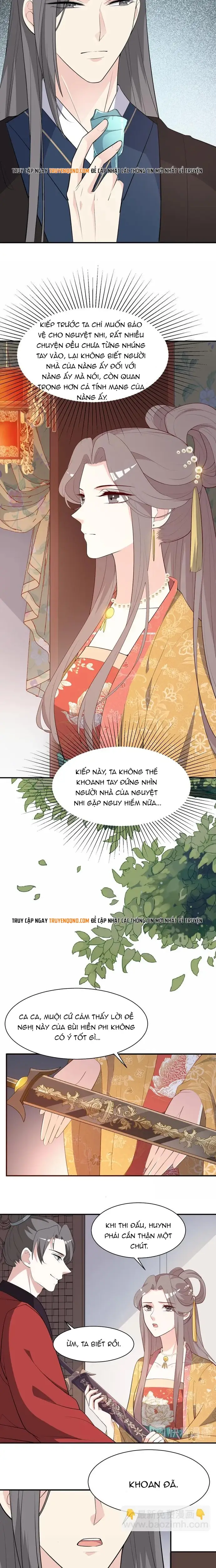 Trùng Sinh Chuyên Sủng Độc Phi Của Nhiếp Chính Vương Chapter 96 - 4