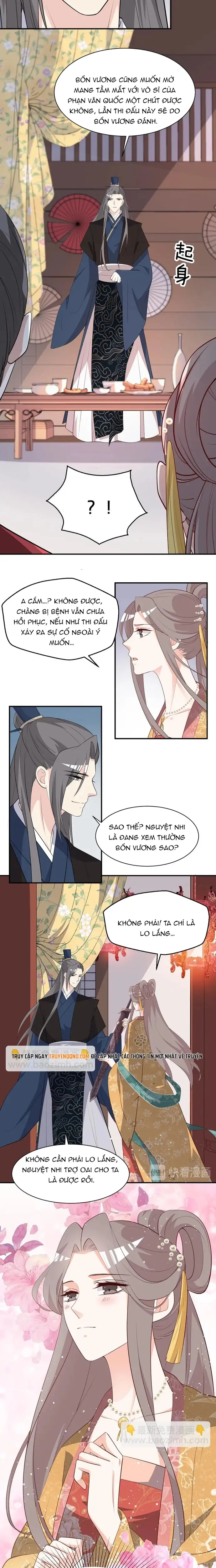 Trùng Sinh Chuyên Sủng Độc Phi Của Nhiếp Chính Vương Chapter 96 - 5
