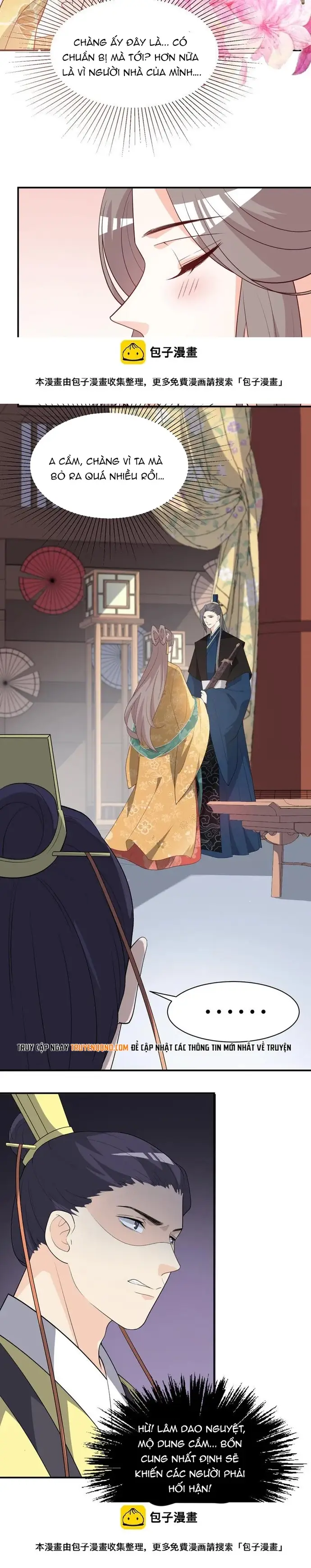 Trùng Sinh Chuyên Sủng Độc Phi Của Nhiếp Chính Vương Chapter 96 - 6