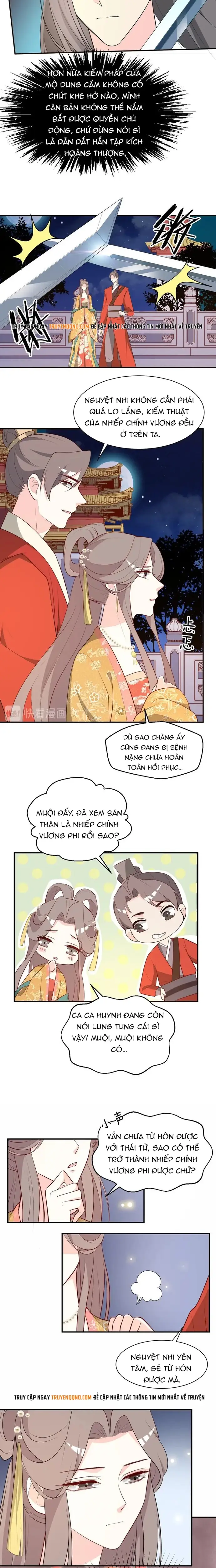 Trùng Sinh Chuyên Sủng Độc Phi Của Nhiếp Chính Vương Chapter 97 - 2