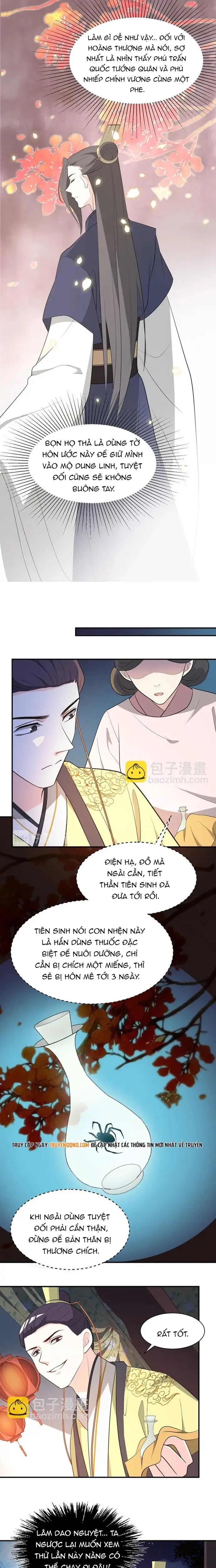 Trùng Sinh Chuyên Sủng Độc Phi Của Nhiếp Chính Vương Chapter 97 - 3