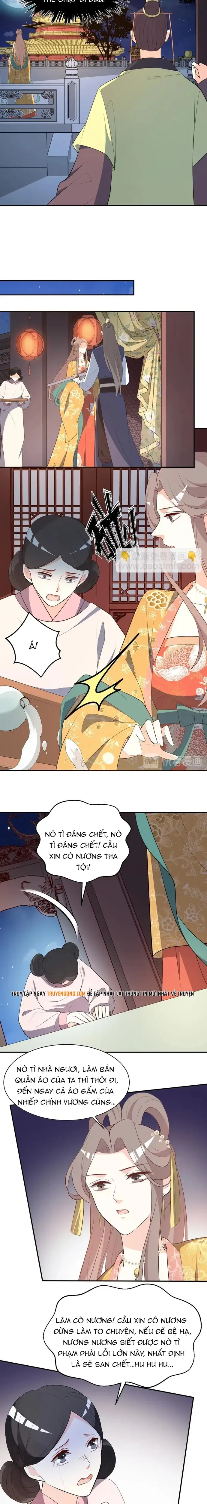 Trùng Sinh Chuyên Sủng Độc Phi Của Nhiếp Chính Vương Chapter 97 - 4