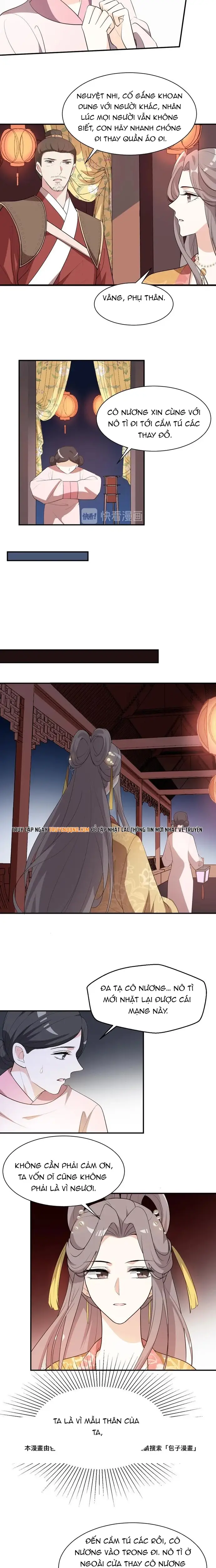 Trùng Sinh Chuyên Sủng Độc Phi Của Nhiếp Chính Vương Chapter 97 - 5