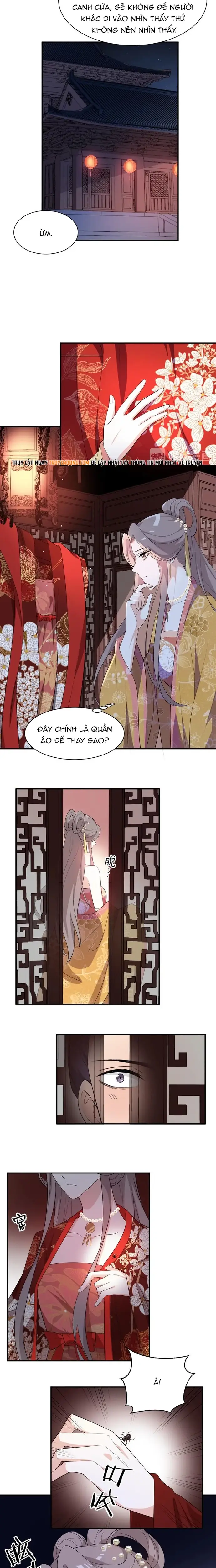 Trùng Sinh Chuyên Sủng Độc Phi Của Nhiếp Chính Vương Chapter 97 - 6