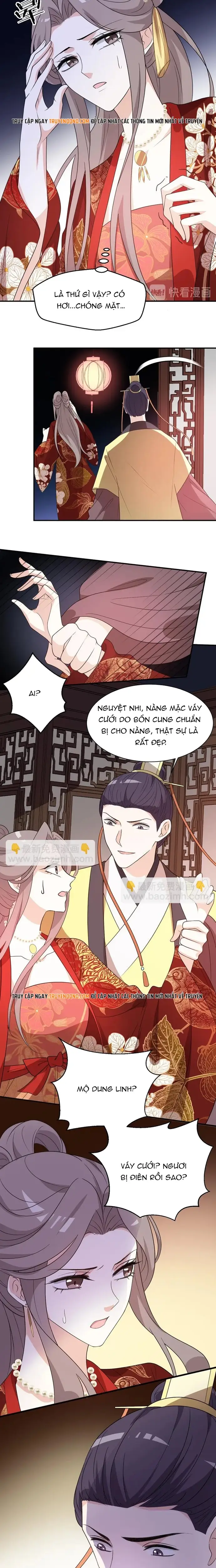 Trùng Sinh Chuyên Sủng Độc Phi Của Nhiếp Chính Vương Chapter 97 - 7