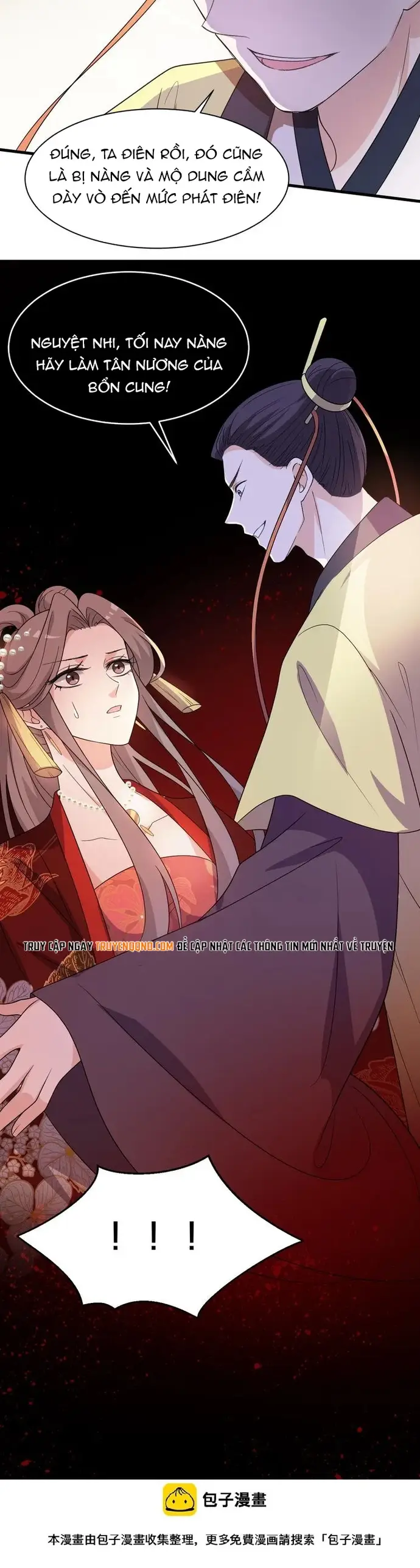 Trùng Sinh Chuyên Sủng Độc Phi Của Nhiếp Chính Vương Chapter 97 - 8