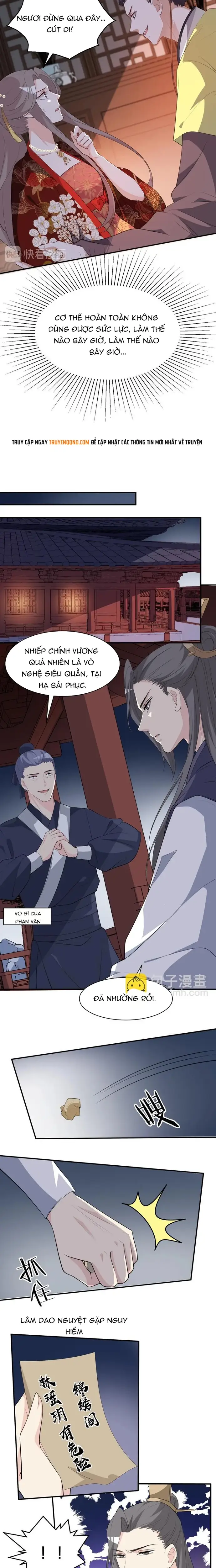 Trùng Sinh Chuyên Sủng Độc Phi Của Nhiếp Chính Vương Chapter 98 - 3