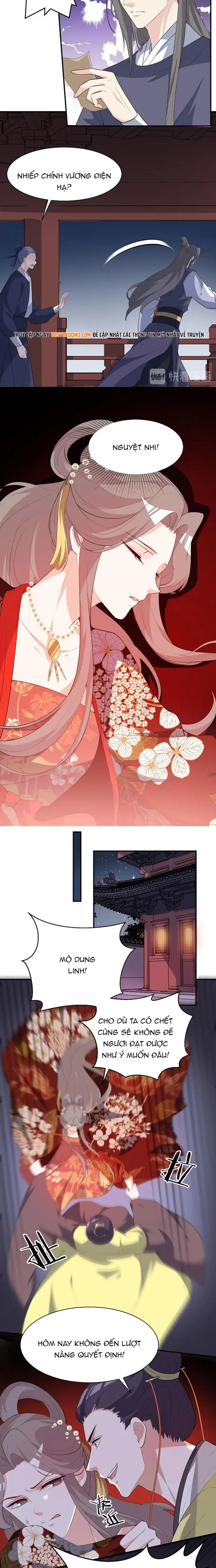 Trùng Sinh Chuyên Sủng Độc Phi Của Nhiếp Chính Vương Chapter 98 - 4