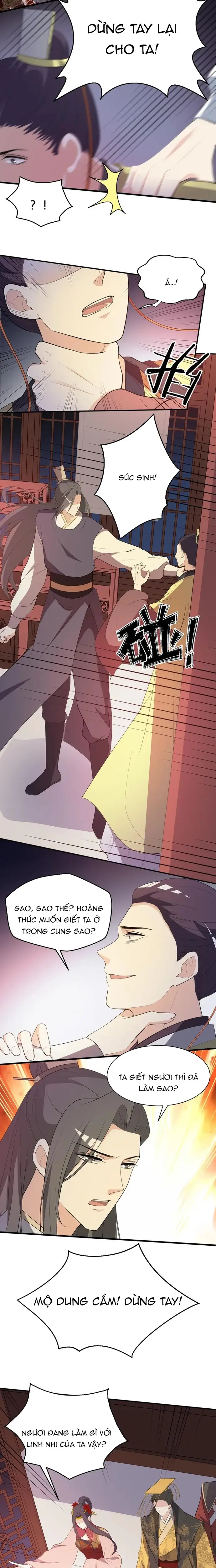 Trùng Sinh Chuyên Sủng Độc Phi Của Nhiếp Chính Vương Chapter 98 - 5