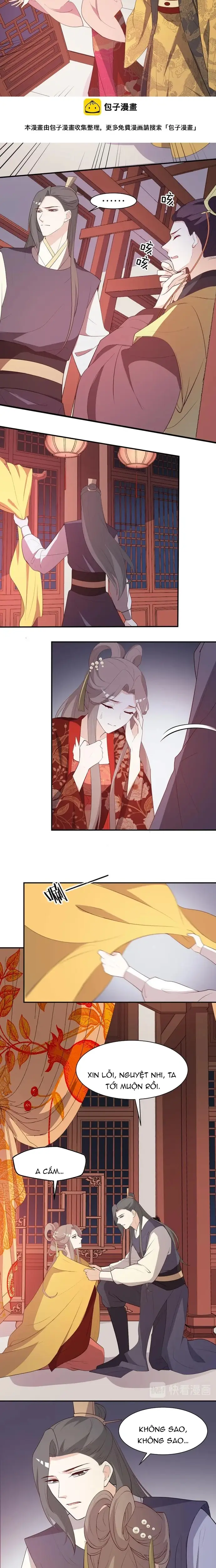 Trùng Sinh Chuyên Sủng Độc Phi Của Nhiếp Chính Vương Chapter 98 - 6