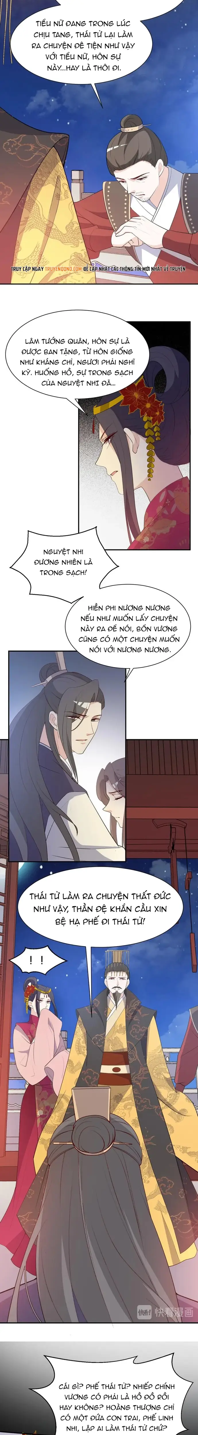 Trùng Sinh Chuyên Sủng Độc Phi Của Nhiếp Chính Vương Chapter 99 - 2